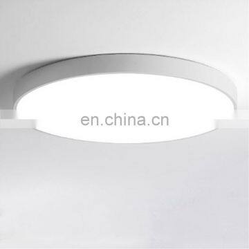 2018 NEW Ultra-thin LED Ceiling Lamp Round Simple Nordic for Aisle Corridor