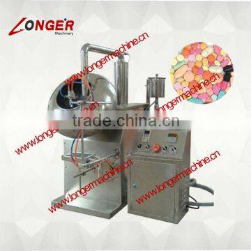 peanut Coating Machine|Sugarcoating Machine