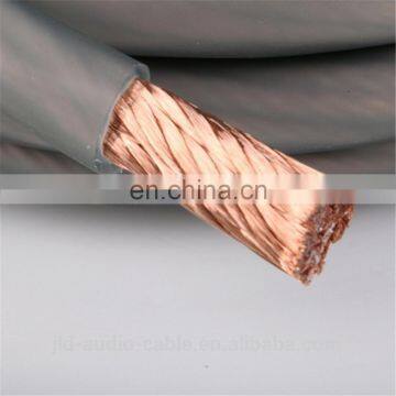 Best DC 12 V 0 2 4 6 8 Awg Gauge Car Auto Audio Subwoofer Amp Amplifier Battery Power Wire Cable photo-2