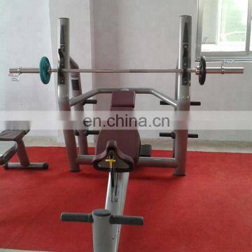 Fitness Body Building Machine Decline Bench photo-3