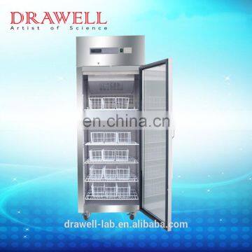 DRAWELL BRAND 2~8 Degree Upright Pharmaceutical &Lab Refrigerator photo-2