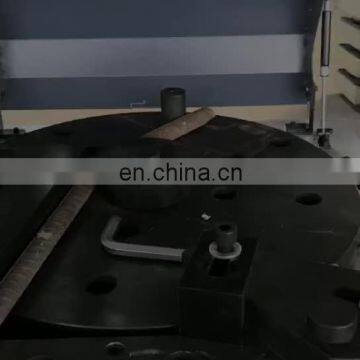 GW-40A Steel Bar/Rebar Reverse Bending Testing Machine for reverse bending test of plane