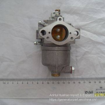 EF6600 Generator Carburetor Automatic