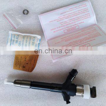 Common Rail Injector 095000-5600 1465A041 for Mitsubishi 4D56 photo-4