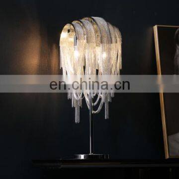 Modern Fashion Simple Luxury K9 Clear Crystal Ceiling Lighting Chandelier photo-4