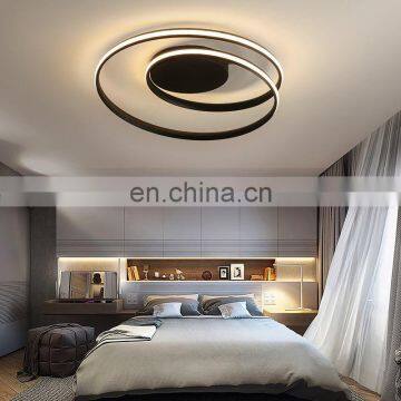 Creative Simple Bedroom Light Led Ceiling Light photo-5