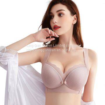 Прямые продажи фабрики женского нижнего белья для беременных и корсет-бюстгальтера для кормящей мамы