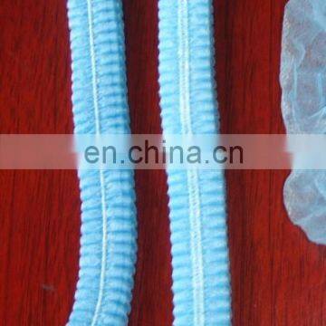 Nonwoven PE Shower Cap Making Machine For Bath Hotel photo-3