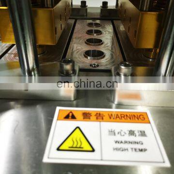 Fully Automatic Coffee Capsule Filling Sealing Machine photo-3