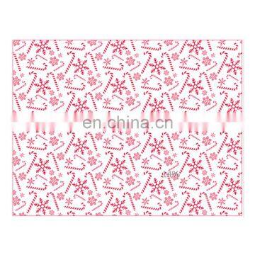 Christmas Gifts Worktop Saver Protector Glass Chopping Board for Kitchen