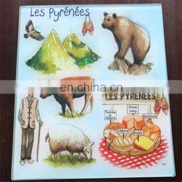 200*300mm Glass Cutting Boards,Tempered Glass