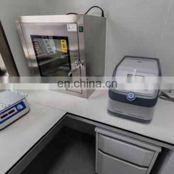 Customized Strong Detection Ability Mobile Analytical Laboratory photo-6