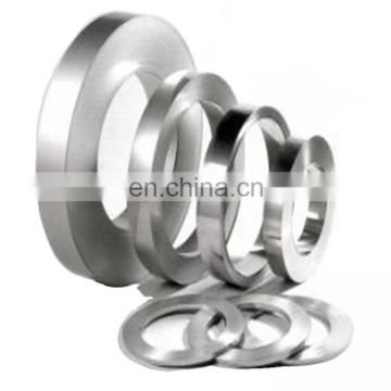 strapping band 201 cold rolled stainless steel strip