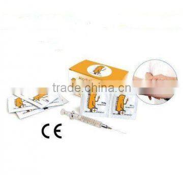 70% Isopropyl medical Alcohol Pre Pad