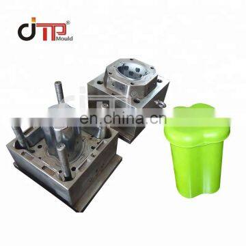 taizhou mould new design dustbin mould