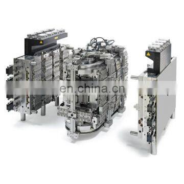 Standard Mold Base Plastic Injection Mould For Medical Spare Parts photo-3