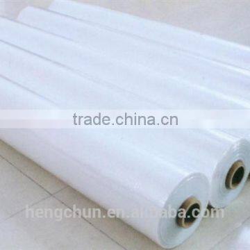 milk white LLDPE stretch film