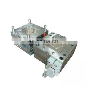 Chinese Home Appliance Lamp Parts Molding Plastic Injection Mold photo-6