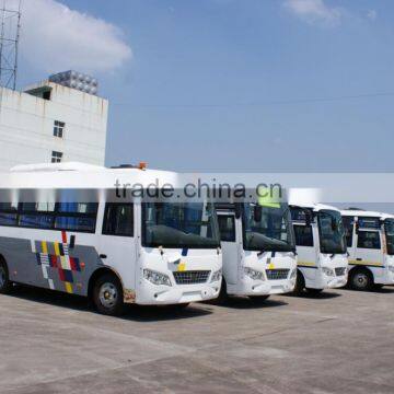 Anyuan PK6660HD3G 4x2 Tourism Bus photo-4