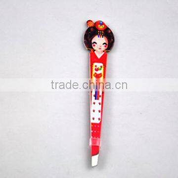 lovely prom gifts for girls/beauty tools eyebrow tweezer