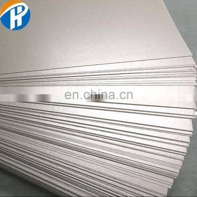 Factory Price Mica High Voltage Thermal Insulation Pad for Heating Plate Sheet Board