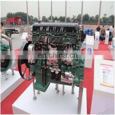 Original 6 Cylinders Xichai Diesel Engine CA6DM2-37E4</div>