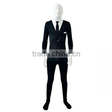 Slender Man Spandex Full Body Suit HNF005