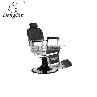 Sillon Barbero Heavy Duty Barber Chair Hydraulic Pump Wholesale Beauty Salon Furniture