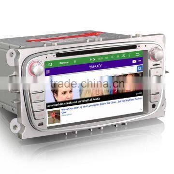 Erisin ES3009F 7" Touch Screen Car Audio System With GPS for Mondeo photo-2