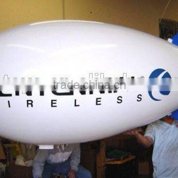 promotion advertising inflatable RC airship for event and activity