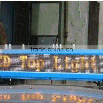 alibaba cn 12v led car message moving scrolling sign display