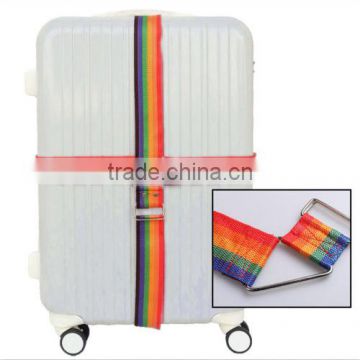 New Luggage Suitcase Straps Baggage Belt Travel Cross Strapping Tie Bundle