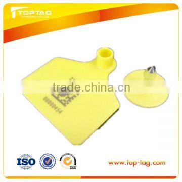 Uhf Rfid Sheep Cow Cheap Uhf Rfid Animal Ear Tags