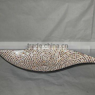 mother of pearl tray