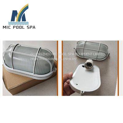 Sauna Accessories Vapor-proof Sauna Steam Sauna Room Light photo-3