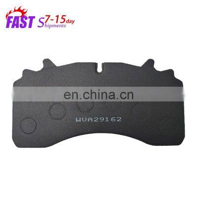 Hot sale cheap car truck break pad for 29162