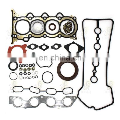 Full system gasket set kit engine overhaul kit Great Wall HAVAL M4 M2 Voleex C30 C20R gasoline engine GW4G15