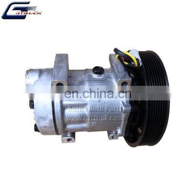 Heavy Duty Truck Parts Air Conditioner Compressor Oem 20587125 85000458 for VL Truck 24V Auto Compressor photo-2