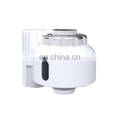 New double sensor quick installation automatic spout output for 3 way automatic kitchen faucet