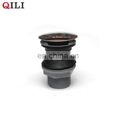 QL-2043 Kitchen Round Pop Up Drain Shower