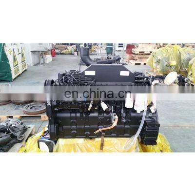 Original 6 Cylinder Diesel Construction Engine 6CTA8.3-C260 photo-2