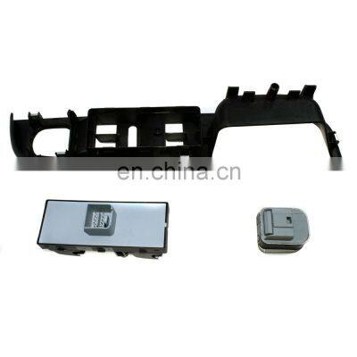 Free Shipping!Master Window Mirror Switch Black Panel 1K4868049C For VW Jetta 2006-2010 photo-2