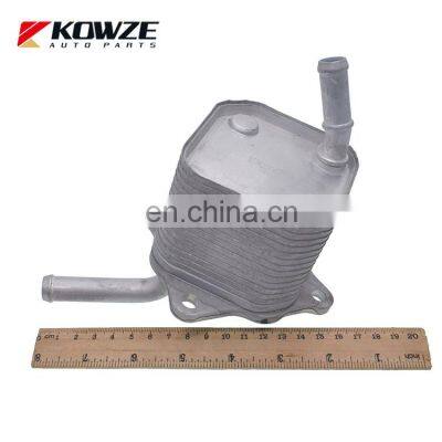 Engine Oil Cooler 15071-0E010 For Toyota Hilux Revo 1GD 2GD 2015-