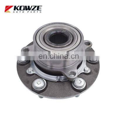 Auto Front Wheel Hub Assy OEM MR992374 3880A036 For Mitsubishi 4X4 Pick Up L200 /Triton 2005-2015 KB4T KA4T