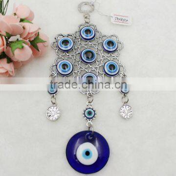 Muslim Wholesale Blue Evil Eye Beads Pendant Car Hanging