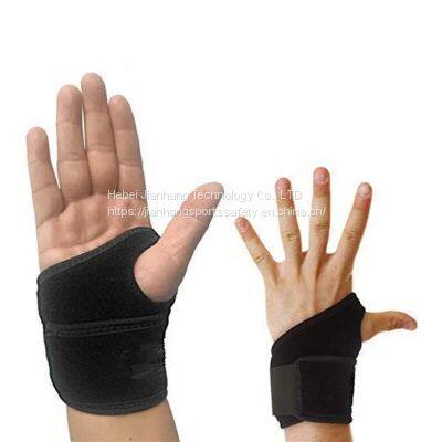 Wrist Wrap With Thumb Support  wrist brace wrist support