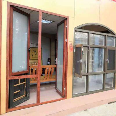 Aluminum Door and Window
