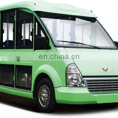 Best Price Popular Cute Design Gasoline Sightseeing Car photo-5
