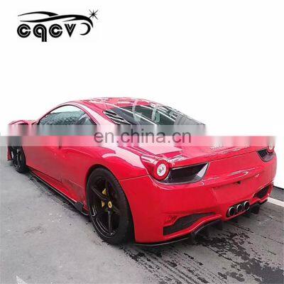 Coolest Body Kit for Ferrari 458 to PD Auto Tuning Part photo-3