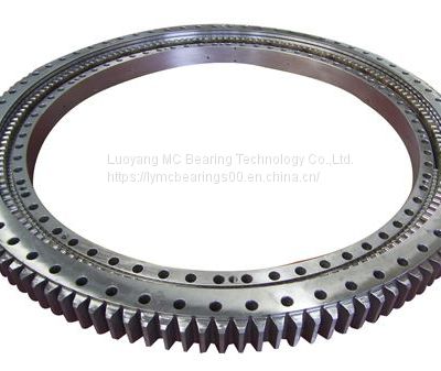 EBL.20.0744.201-2STPN Slewing Bearing/Slewing Ring Bearing With Size:838.8*742.5*45.5mm